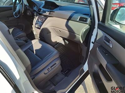 2012 Honda Odyssey EX-L  3rd Row Seating - Photo 7 - Spokane, WA 99202