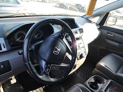 2012 Honda Odyssey EX-L  3rd Row Seating - Photo 6 - Spokane, WA 99202