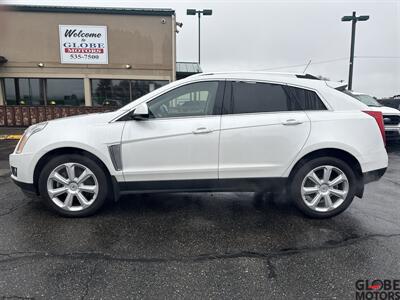 2016 Cadillac SRX Premium Collection SUV