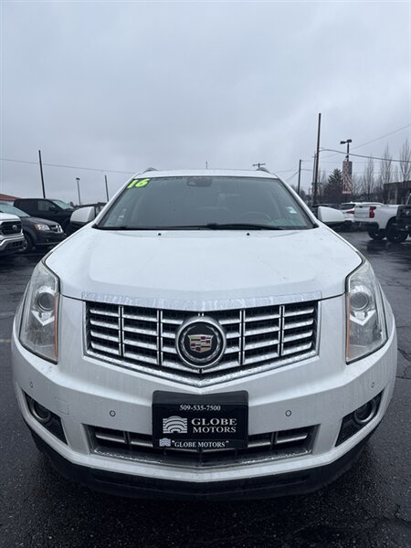 2016 Cadillac SRX Premium Collection  