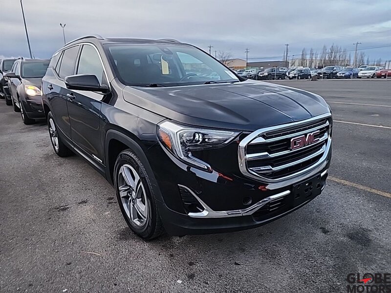 2020 GMC Terrain