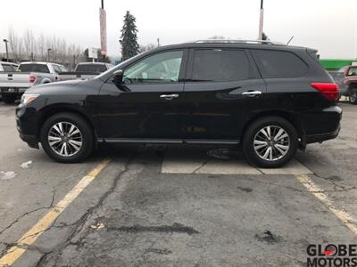 2018 Nissan Pathfinder S  Platinum - Photo 6 - Spokane, WA 99202