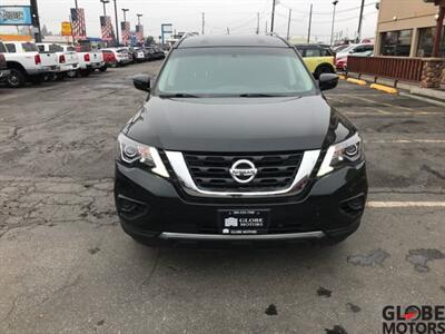 2018 Nissan Pathfinder S  Platinum - Photo 8 - Spokane, WA 99202