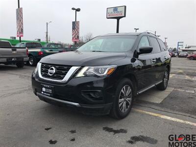 2018 Nissan Pathfinder S  Platinum - Photo 7 - Spokane, WA 99202