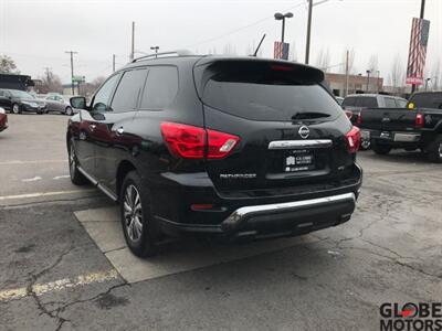 2018 Nissan Pathfinder S  Platinum - Photo 5 - Spokane, WA 99202