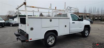 2015 Chevrolet Silverado 2500 Work Truck   - Photo 4 - Spokane, WA 99202