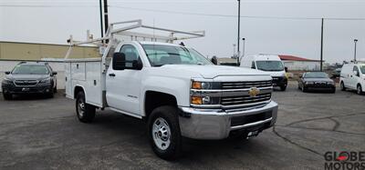 2015 Chevrolet Silverado 2500 Work Truck   - Photo 3 - Spokane, WA 99202