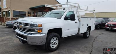 2015 Chevrolet Silverado 2500 Work Truck   - Photo 1 - Spokane, WA 99202