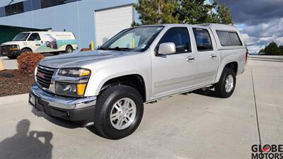 2012 GMC Canyon SLE-1  4WD - Photo 1 - Spokane, WA 99202