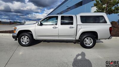 2012 GMC Canyon SLE-1  4WD - Photo 13 - Spokane, WA 99202