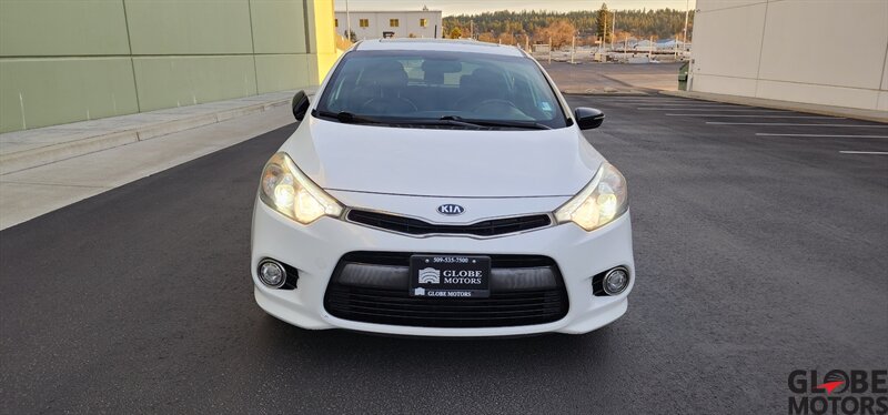 2015 Kia Forte 5 SX  