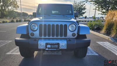 2013 Jeep Wrangler Sahara  Removeable Hard Top - Photo 9 - Spokane, WA 99202