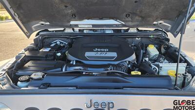 2013 Jeep Wrangler Sahara  Removeable Hard Top - Photo 34 - Spokane, WA 99202