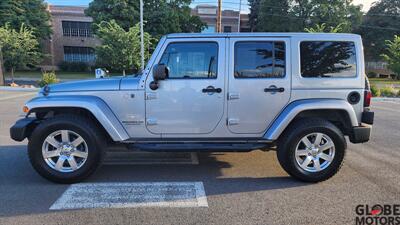 2013 Jeep Wrangler Sahara  Removeable Hard Top - Photo 7 - Spokane, WA 99202