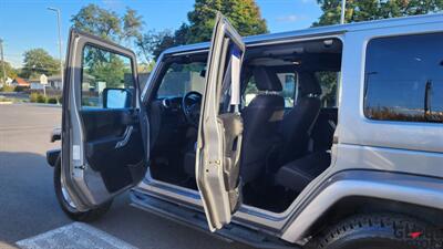 2013 Jeep Wrangler Sahara  Removeable Hard Top - Photo 21 - Spokane, WA 99202