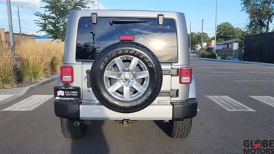 2013 Jeep Wrangler Sahara  Removeable Hard Top - Photo 4 - Spokane, WA 99202