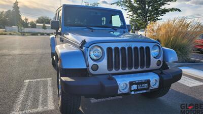 2013 Jeep Wrangler Sahara  Removeable Hard Top - Photo 11 - Spokane, WA 99202