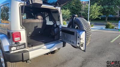 2013 Jeep Wrangler Sahara  Removeable Hard Top - Photo 17 - Spokane, WA 99202