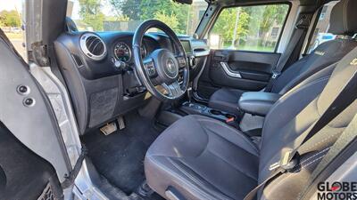 2013 Jeep Wrangler Sahara  Removeable Hard Top - Photo 22 - Spokane, WA 99202