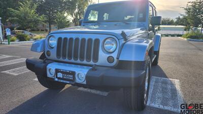 2013 Jeep Wrangler Sahara  Removeable Hard Top - Photo 10 - Spokane, WA 99202