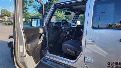 2013 Jeep Wrangler Sahara  Removeable Hard Top - Photo 20 - Spokane, WA 99202