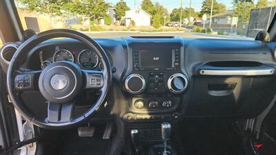 2013 Jeep Wrangler Sahara  Removeable Hard Top - Photo 26 - Spokane, WA 99202