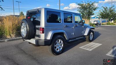 2013 Jeep Wrangler Sahara  Removeable Hard Top - Photo 3 - Spokane, WA 99202