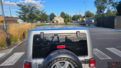 2013 Jeep Wrangler Sahara  Removeable Hard Top - Photo 6 - Spokane, WA 99202