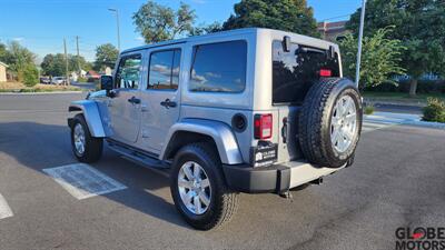 2013 Jeep Wrangler Sahara  Removeable Hard Top - Photo 5 - Spokane, WA 99202