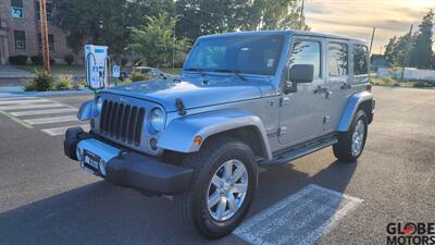 2013 Jeep Wrangler Sahara  Removeable Hard Top - Photo 8 - Spokane, WA 99202