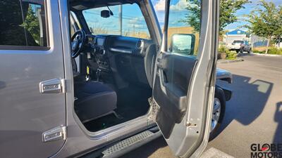 2013 Jeep Wrangler Sahara  Removeable Hard Top - Photo 27 - Spokane, WA 99202