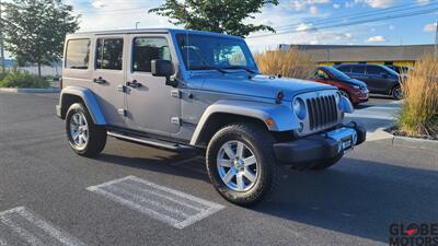 2013 Jeep Wrangler Sahara  Removeable Hard Top - Photo 1 - Spokane, WA 99202