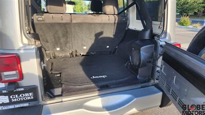 2013 Jeep Wrangler Sahara  Removeable Hard Top - Photo 16 - Spokane, WA 99202