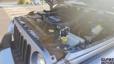 2013 Jeep Wrangler Sahara  Removeable Hard Top - Photo 33 - Spokane, WA 99202