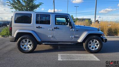 2013 Jeep Wrangler Sahara  Removeable Hard Top - Photo 2 - Spokane, WA 99202