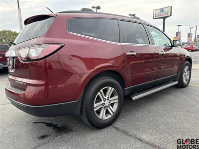 2016 Chevrolet Traverse LT   - Photo 6 - Spokane, WA 99202