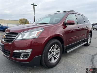 2016 Chevrolet Traverse LT   - Photo 2 - Spokane, WA 99202
