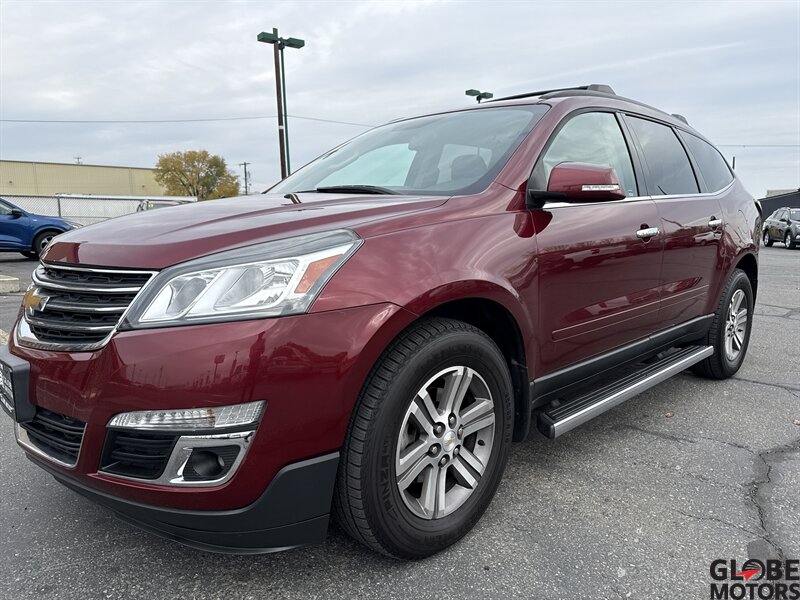 2016 Chevrolet Traverse LT