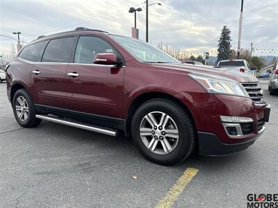 2016 Chevrolet Traverse LT   - Photo 4 - Spokane, WA 99202