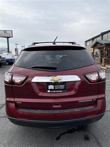 2016 Chevrolet Traverse LT   - Photo 7 - Spokane, WA 99202