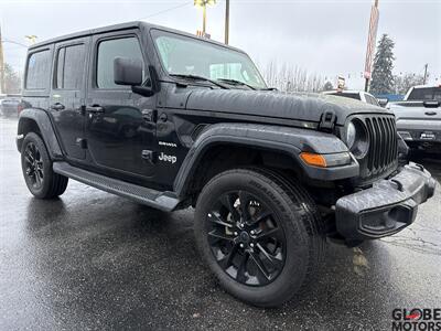 2020 Jeep Wrangler Unlimited Sahara - Photo 1 - Spokane, WA 99202