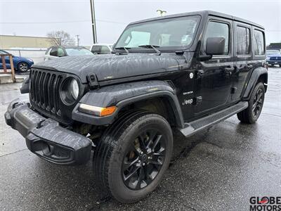 2020 Jeep Wrangler Unlimited Sahara - Photo 2 - Spokane, WA 99202
