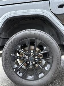 2020 Jeep Wrangler Unlimited Sahara - Photo 11 - Spokane, WA 99202