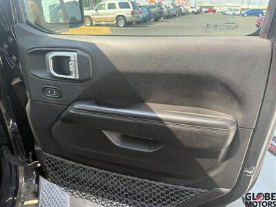 2020 Jeep Wrangler Sahara - Photo 17 - Spokane, WA 99202