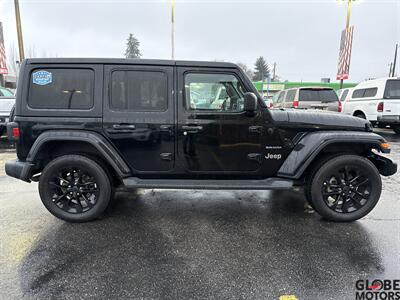 2020 Jeep Wrangler Unlimited Sahara - Photo 5 - Spokane, WA 99202