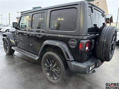 2020 Jeep Wrangler Unlimited Sahara - Photo 8 - Spokane, WA 99202