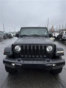 2020 Jeep Wrangler Unlimited Sahara - Photo 4 - Spokane, WA 99202