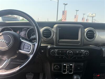 2020 Jeep Wrangler Sahara - Photo 18 - Spokane, WA 99202