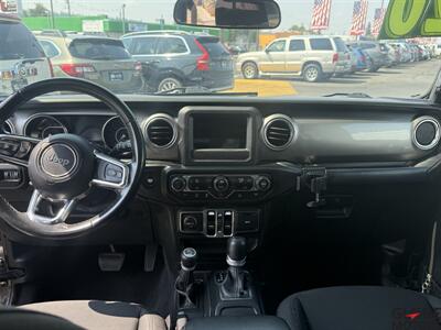 2020 Jeep Wrangler Sahara - Photo 14 - Spokane, WA 99202