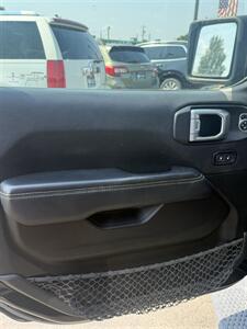 2020 Jeep Wrangler Sahara - Photo 19 - Spokane, WA 99202